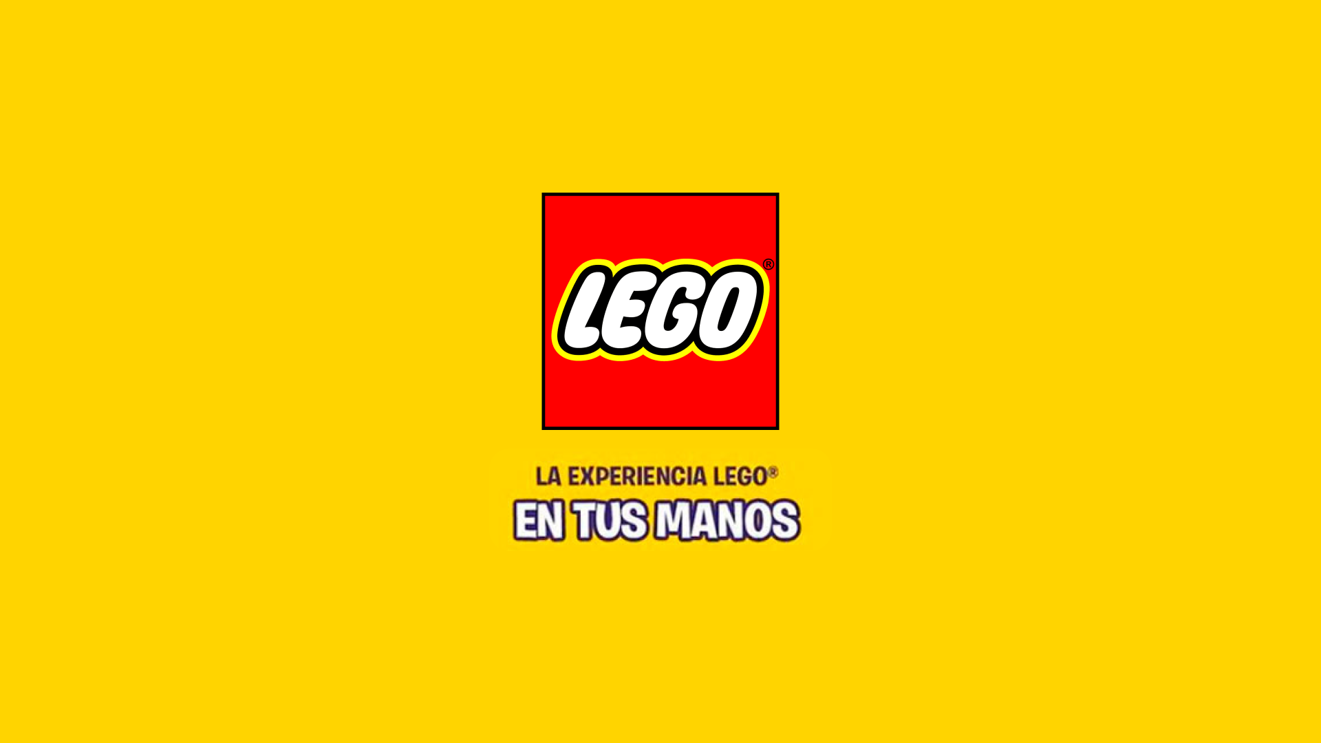 LEGO Store Template